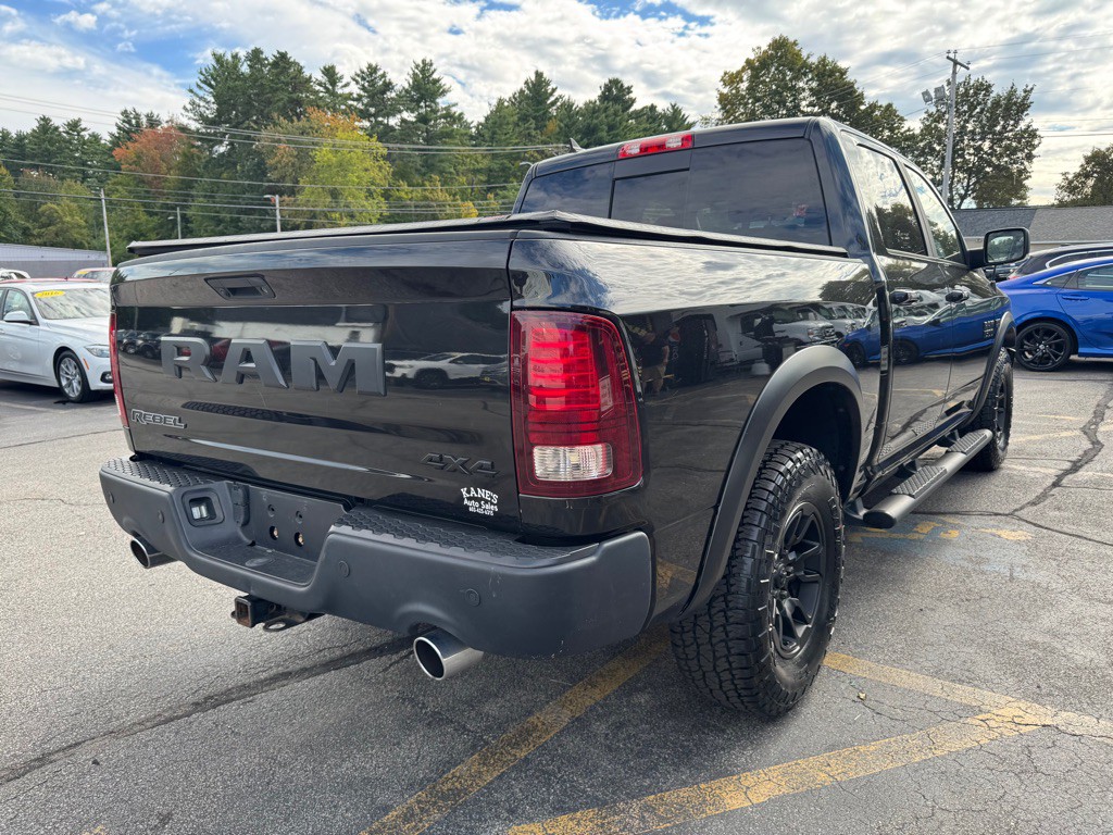 2017 RAM 1500 Image 6