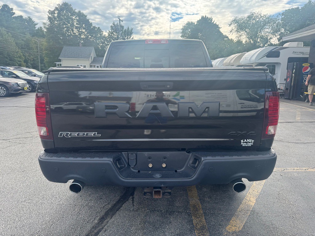 2017 RAM 1500 Image 7