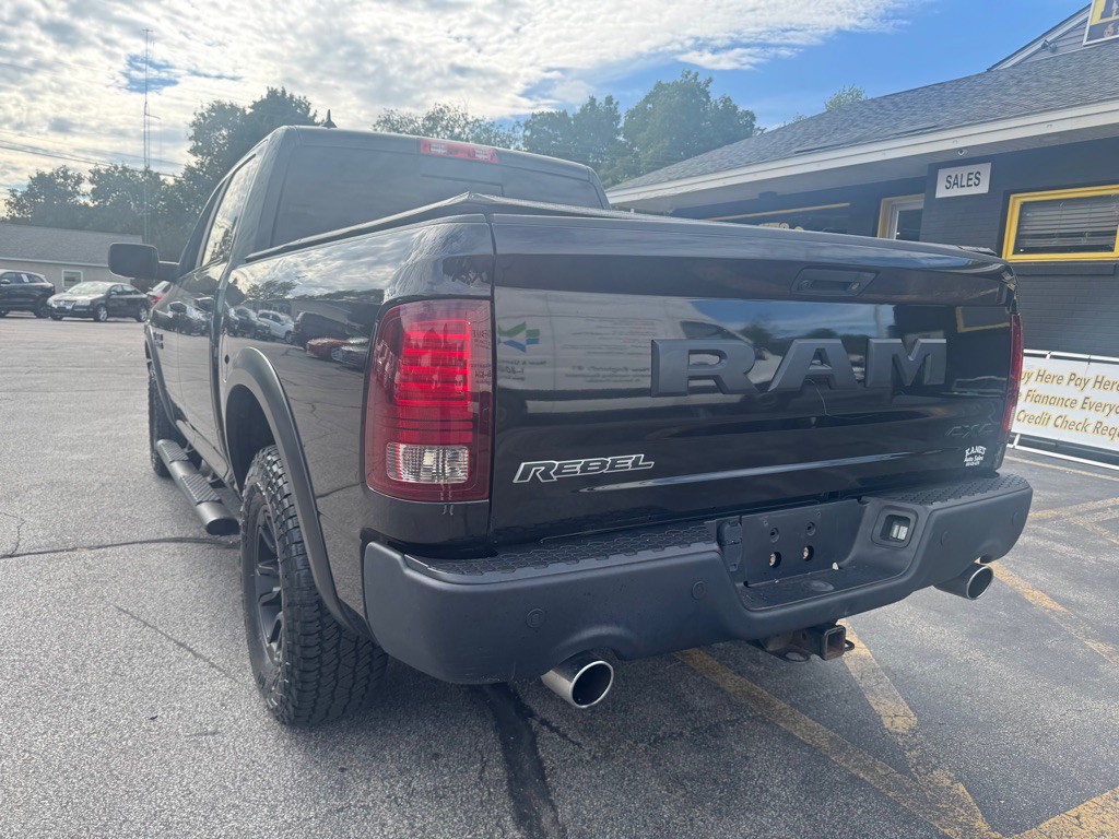 2017 RAM 1500 Image 8