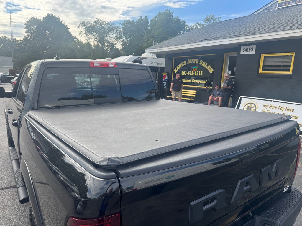 2017 RAM 1500 Image 9