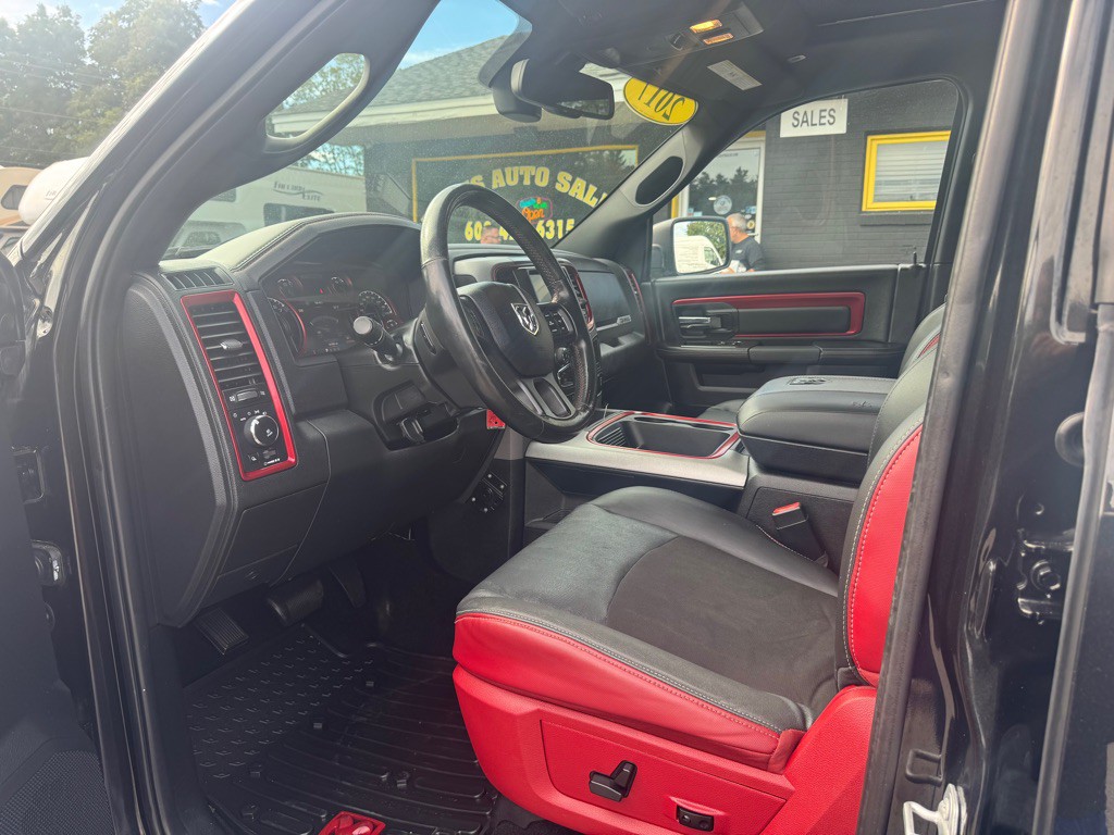 2017 RAM 1500 Image 11
