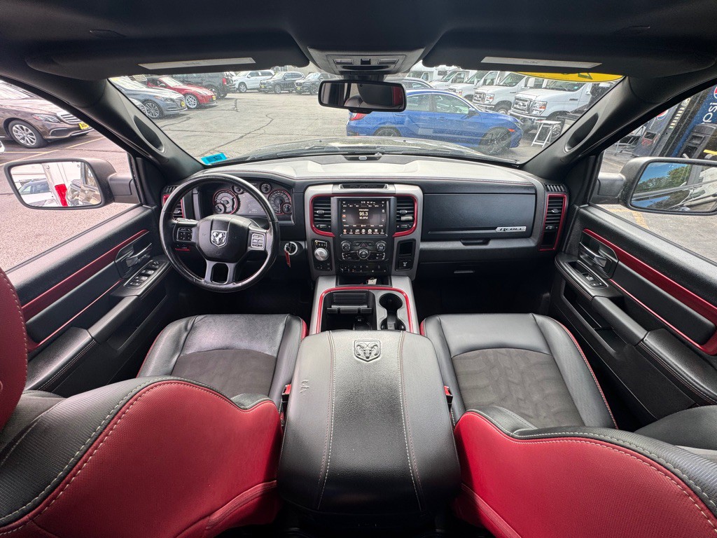2017 RAM 1500 Image 13