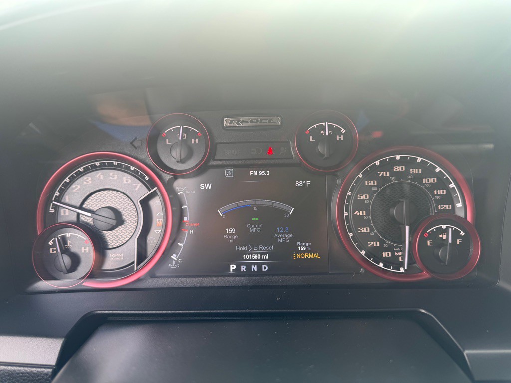 2017 RAM 1500 Image 15