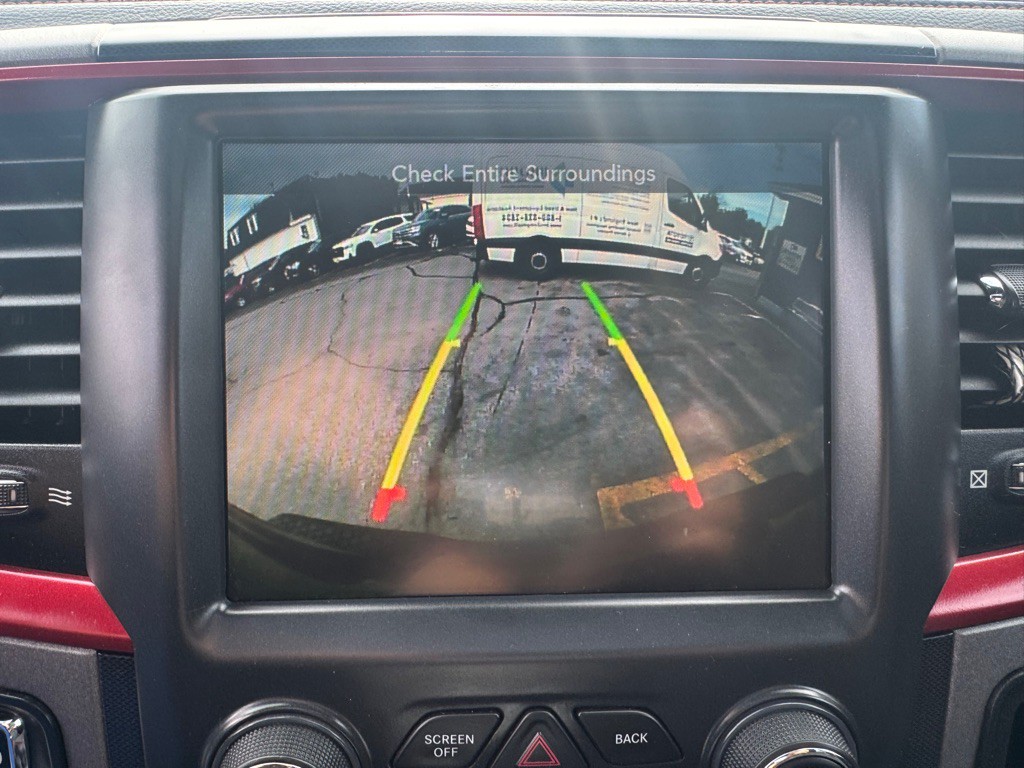 2017 RAM 1500 Image 17