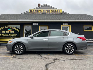 Image for 2017 Nissan Altima 2.5 ID: 6871757