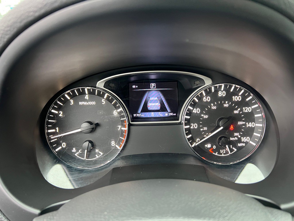 2017 Nissan Altima Image 15