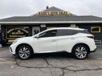 Image for 2020 Nissan Murano SL ID: 6871762