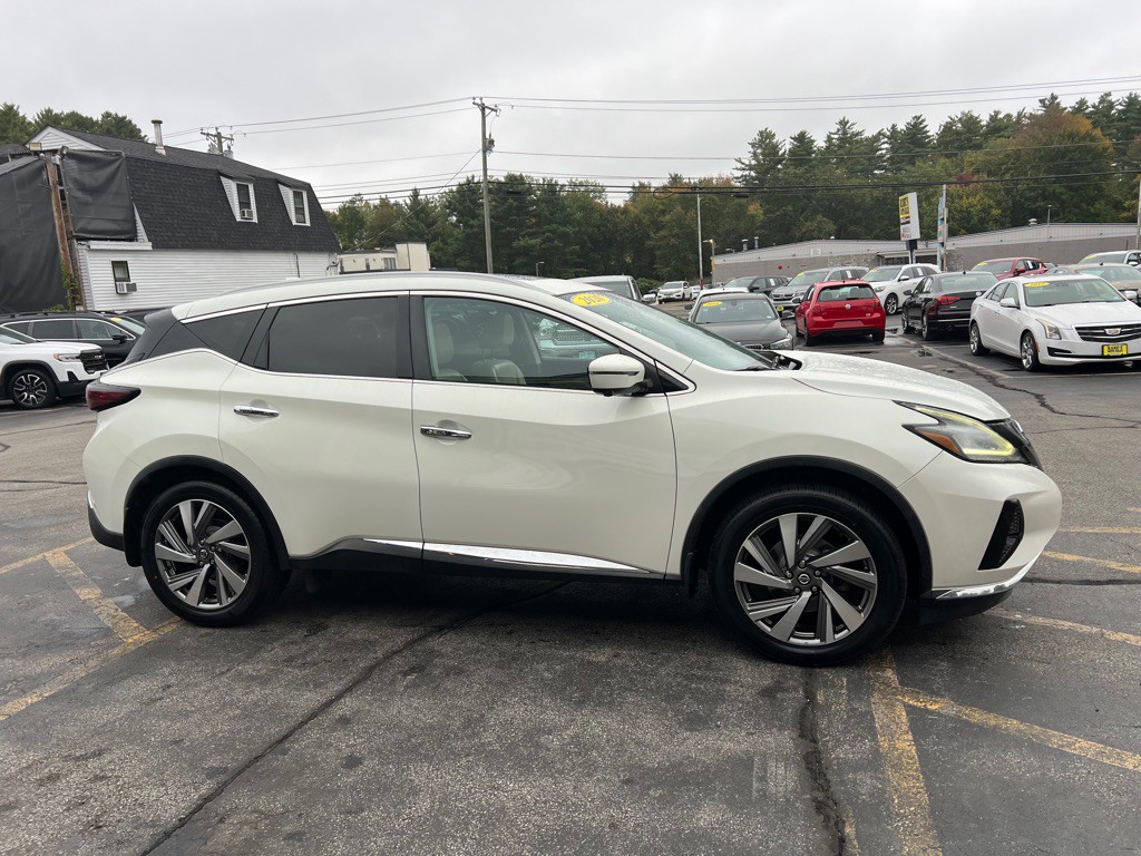 2020 Nissan Murano Image 5