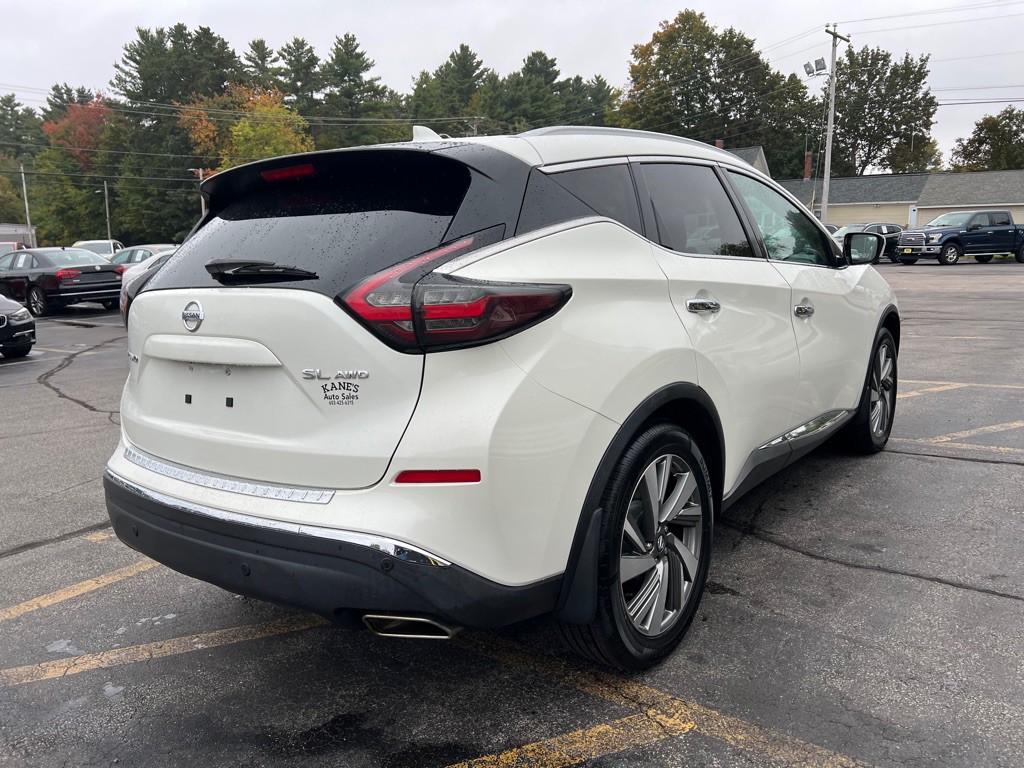 2020 Nissan Murano Image 6