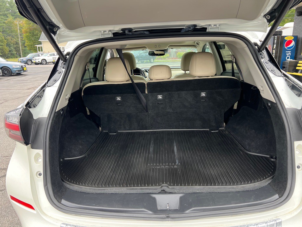 2020 Nissan Murano Image 10