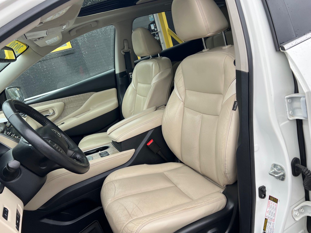 2020 Nissan Murano Image 12
