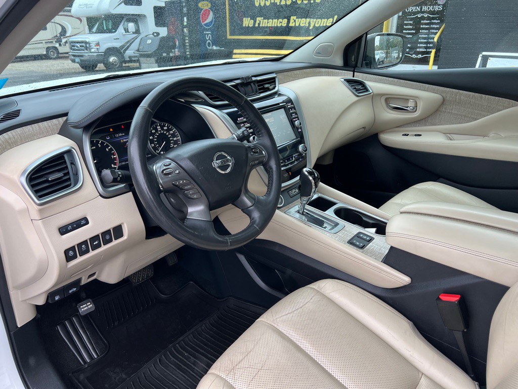 2020 Nissan Murano Image 13
