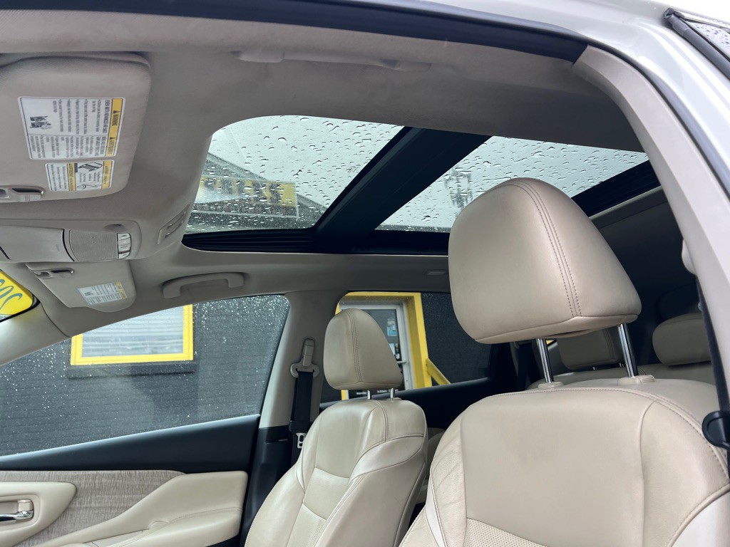 2020 Nissan Murano Image 14