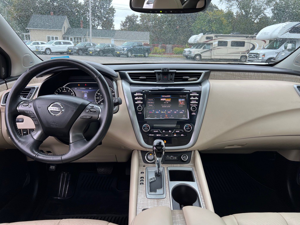 2020 Nissan Murano Image 15