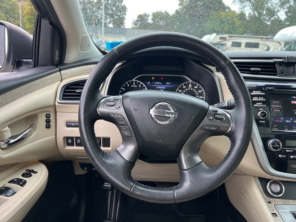 2020 Nissan Murano Image 16
