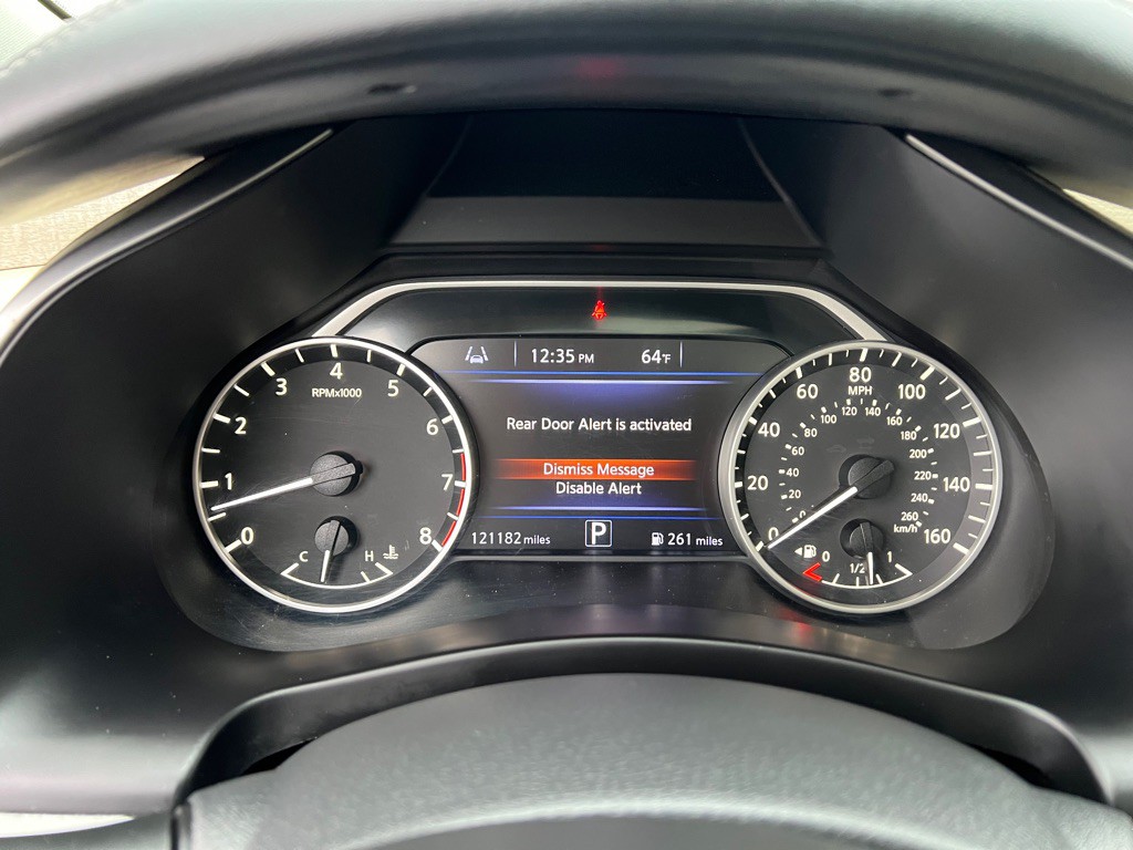 2020 Nissan Murano Image 17