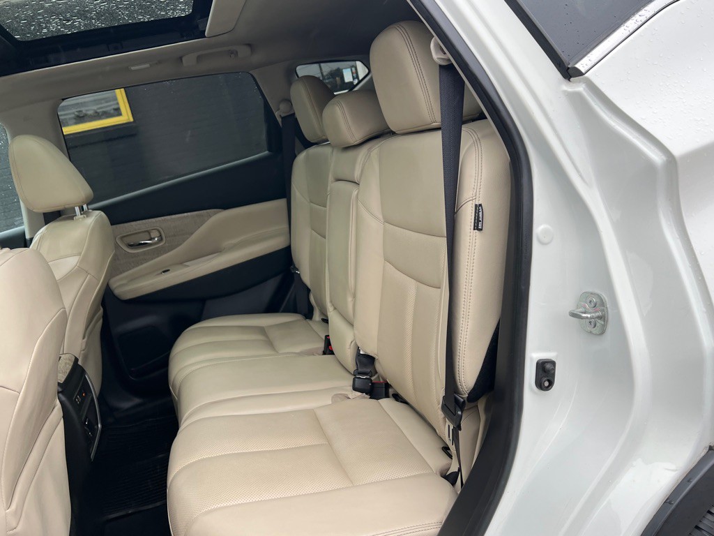 2020 Nissan Murano Image 23