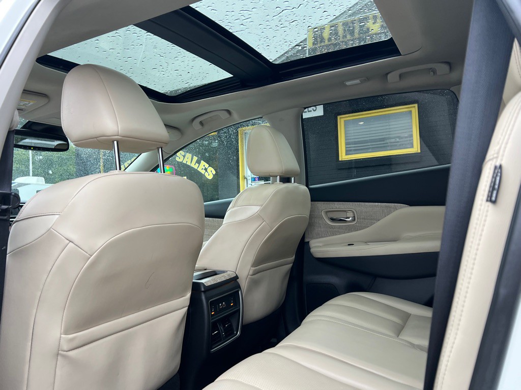 2020 Nissan Murano Image 24
