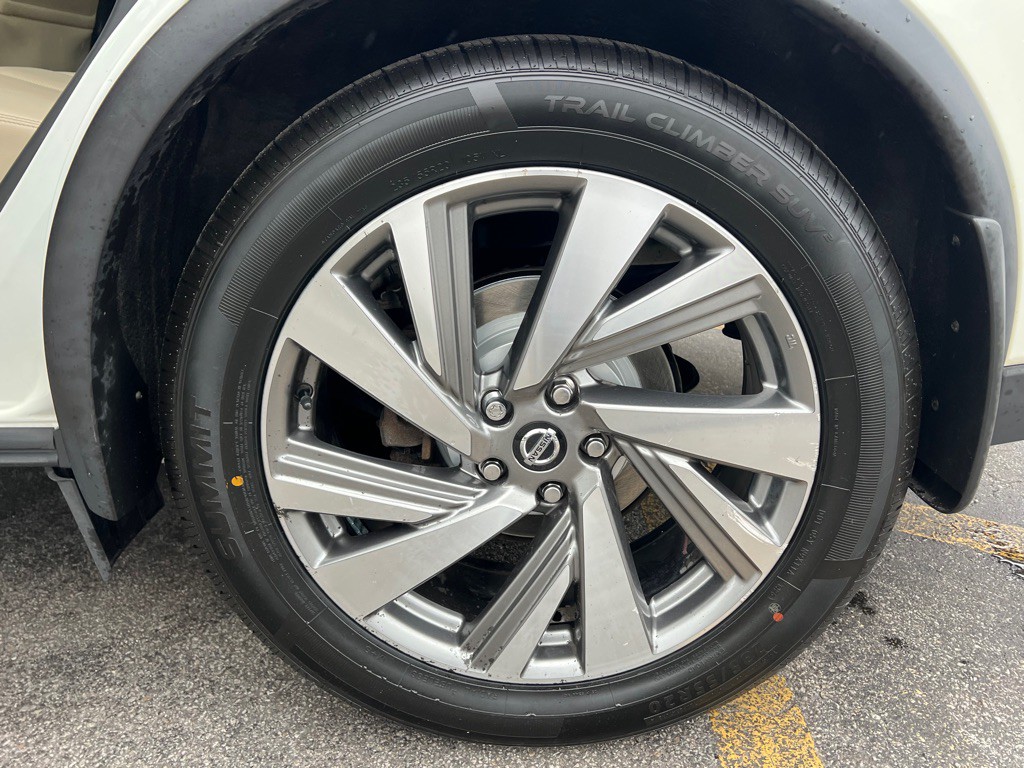 2020 Nissan Murano Image 26
