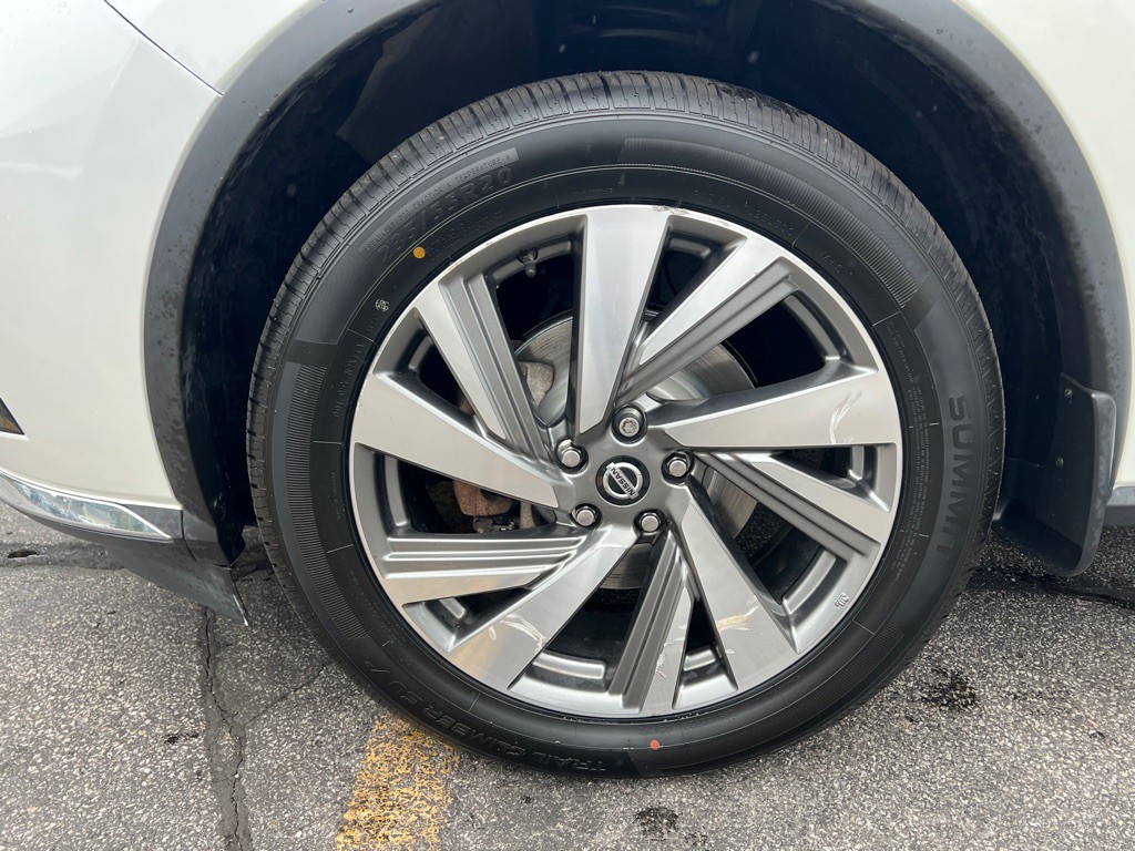 2020 Nissan Murano Image 27