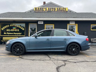 Image for 2015 Audi A4 Premium Plus ID: 6871768