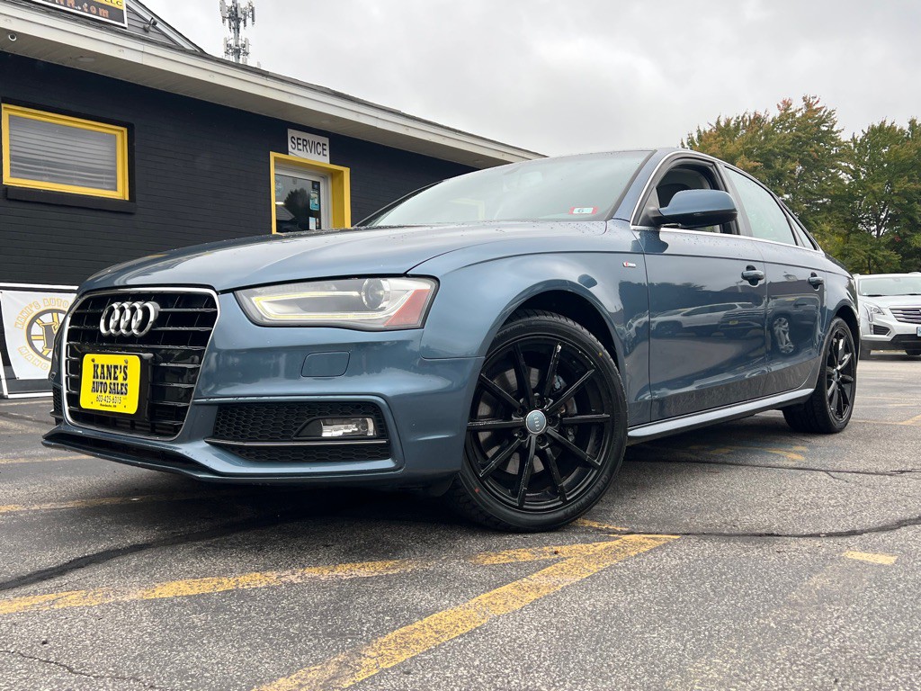 2015 Audi A4 Image 2