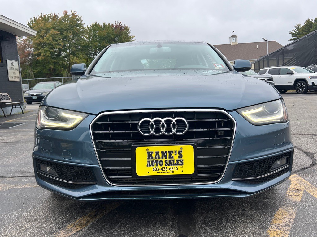 2015 Audi A4 Image 3