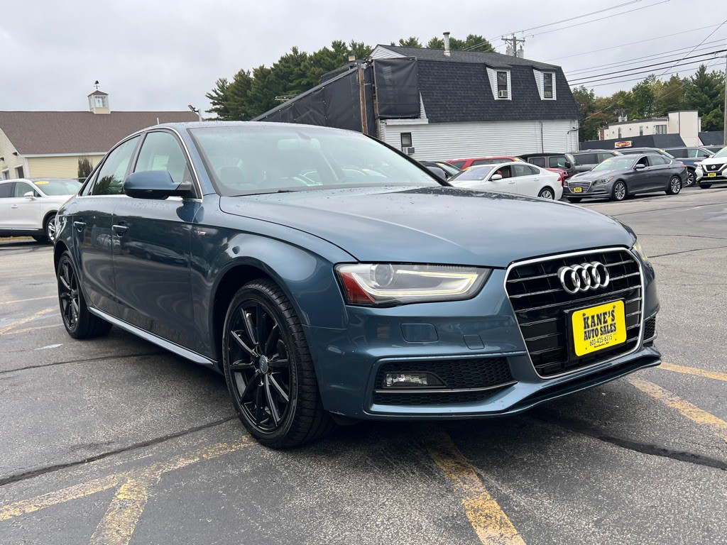 2015 Audi A4 Image 4
