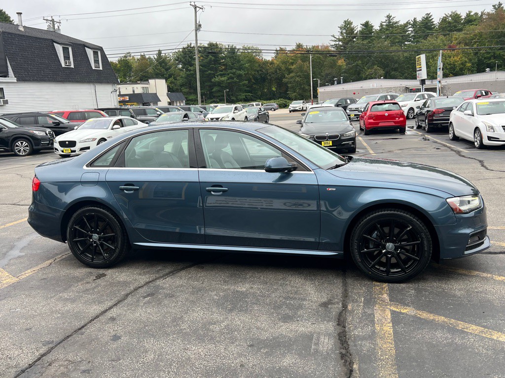 2015 Audi A4 Image 5