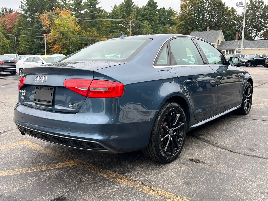 2015 Audi A4 Image 6