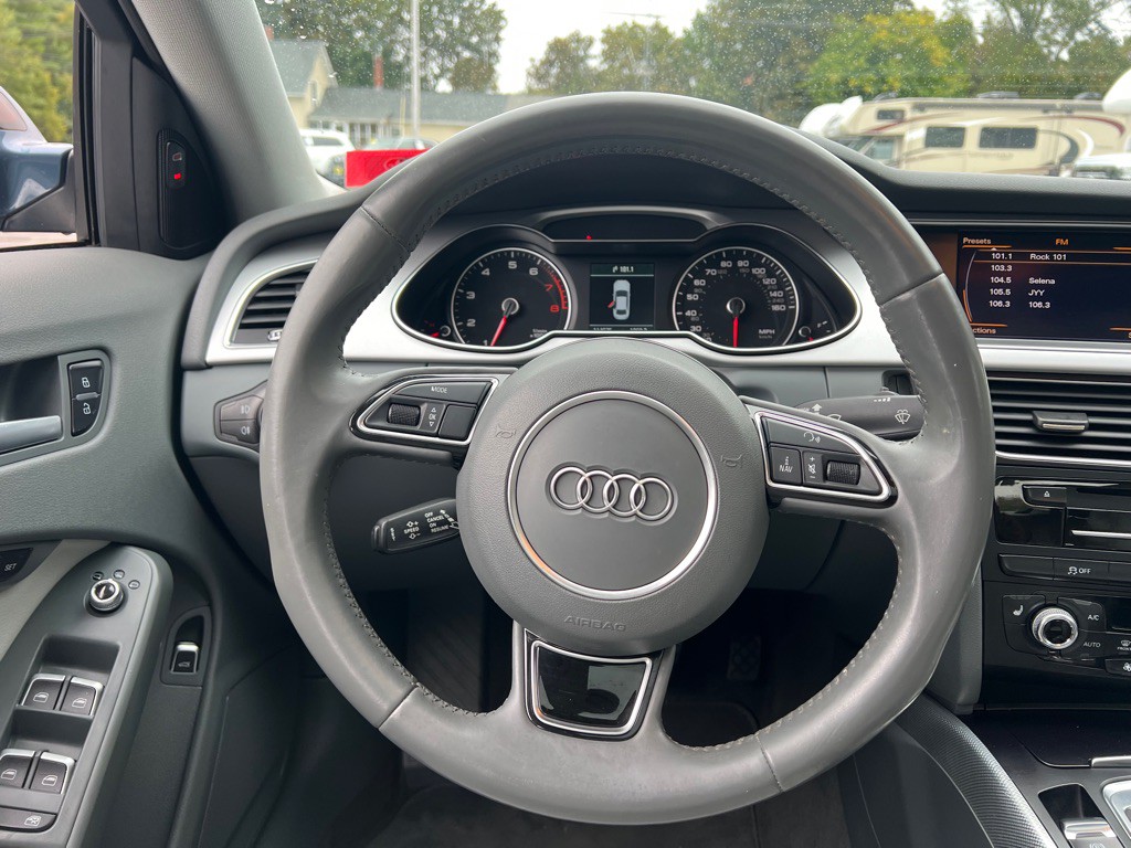 2015 Audi A4 Image 13