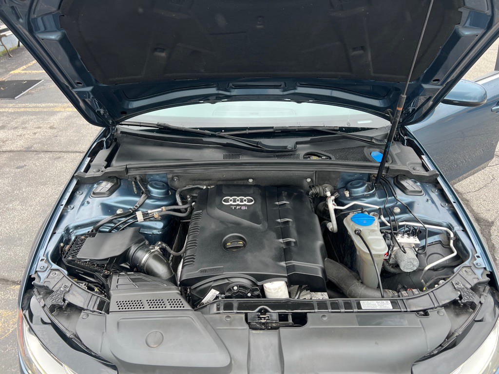 2015 Audi A4 Image 23