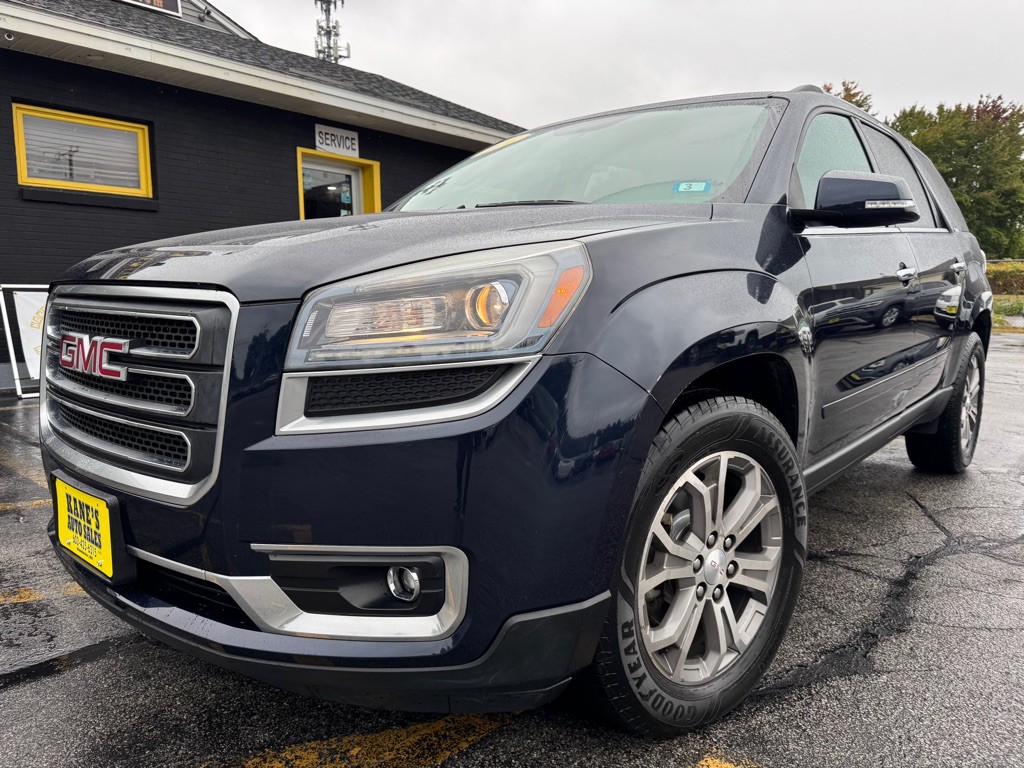2016 GMC Acadia Image 2