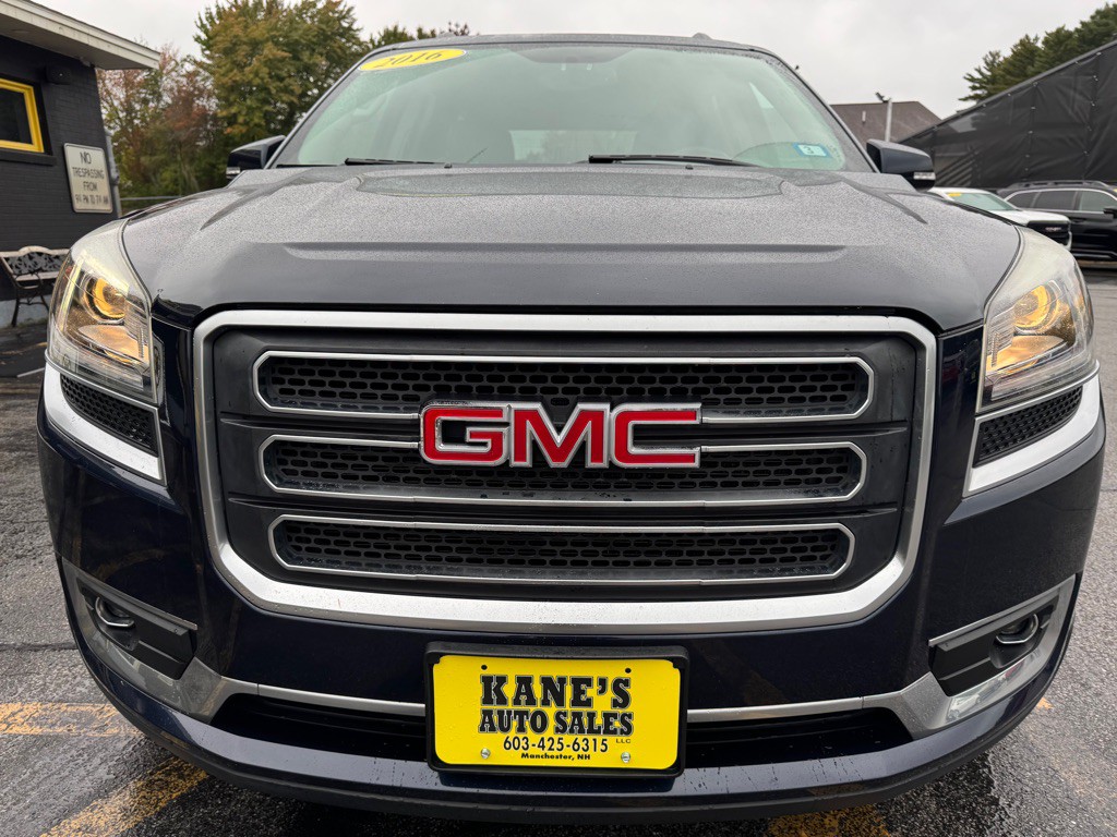 2016 GMC Acadia Image 3