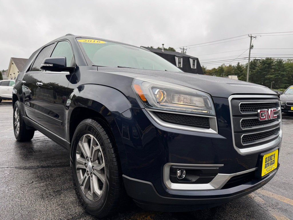 2016 GMC Acadia Image 4