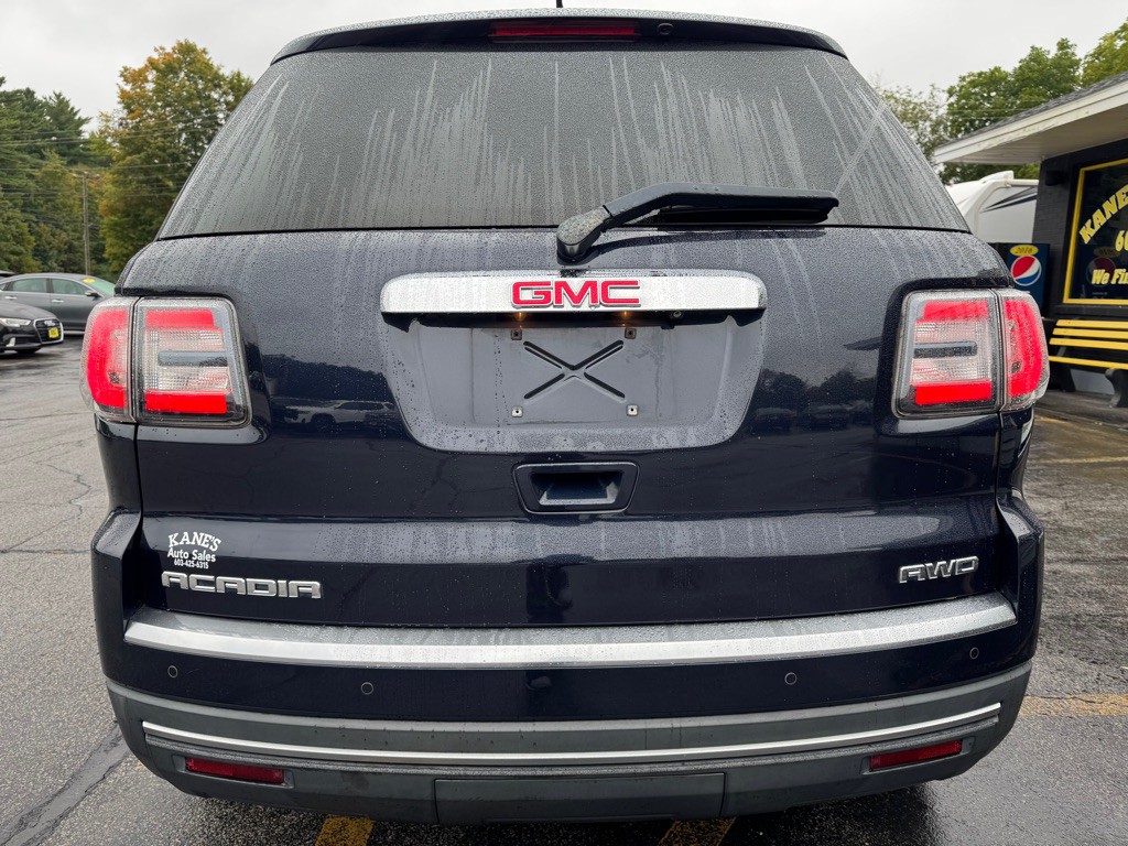 2016 GMC Acadia Image 7