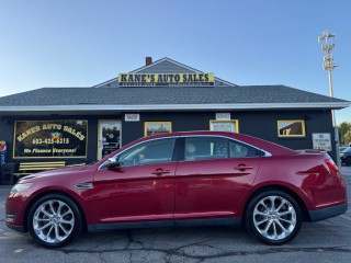 Image for 2017 Ford Taurus Limited ID: 6899842