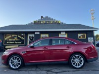 Image for 2017 Ford Taurus Limited ID: 6899842