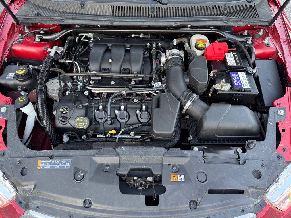 2017 Ford Taurus Image 23