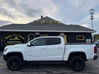 Image for 2018 Chevrolet Colorado ZR2 ID: 6908192