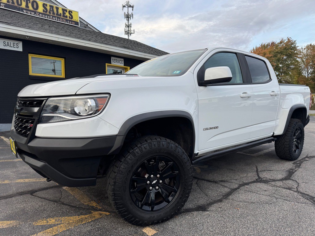 2018 Chevrolet Colorado Image 2