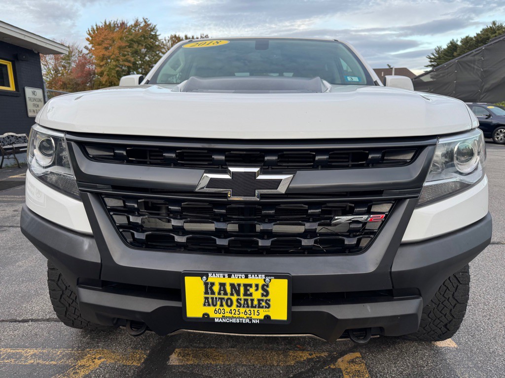 2018 Chevrolet Colorado Image 3