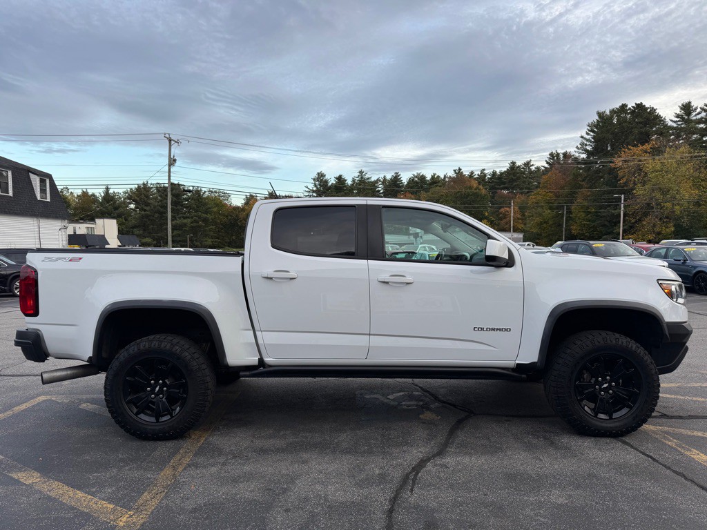 2018 Chevrolet Colorado Image 5