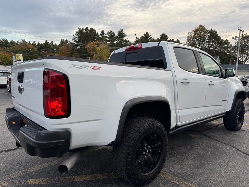 2018 Chevrolet Colorado Image 6