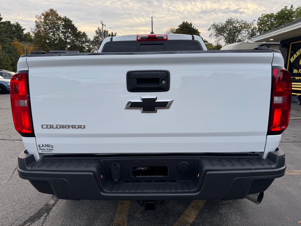 2018 Chevrolet Colorado Image 7
