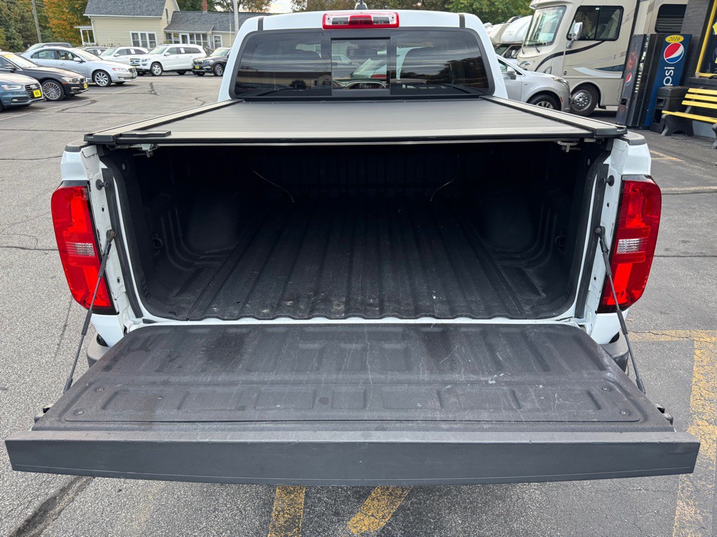 2018 Chevrolet Colorado Image 8