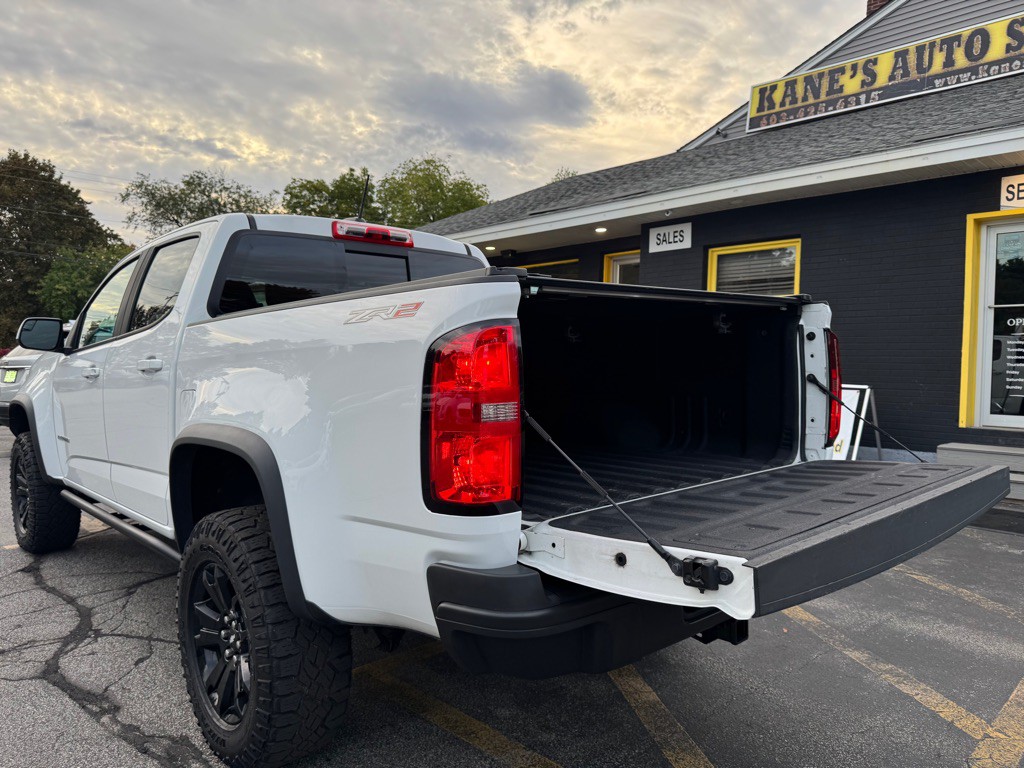 2018 Chevrolet Colorado Image 9