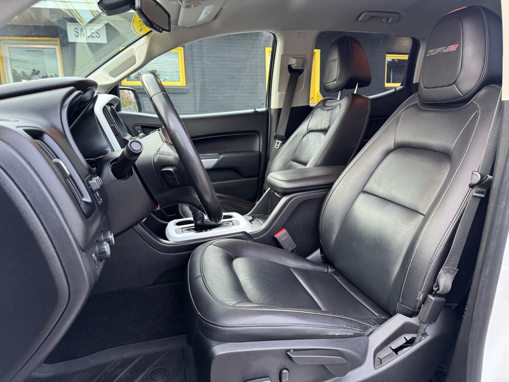 2018 Chevrolet Colorado Image 10