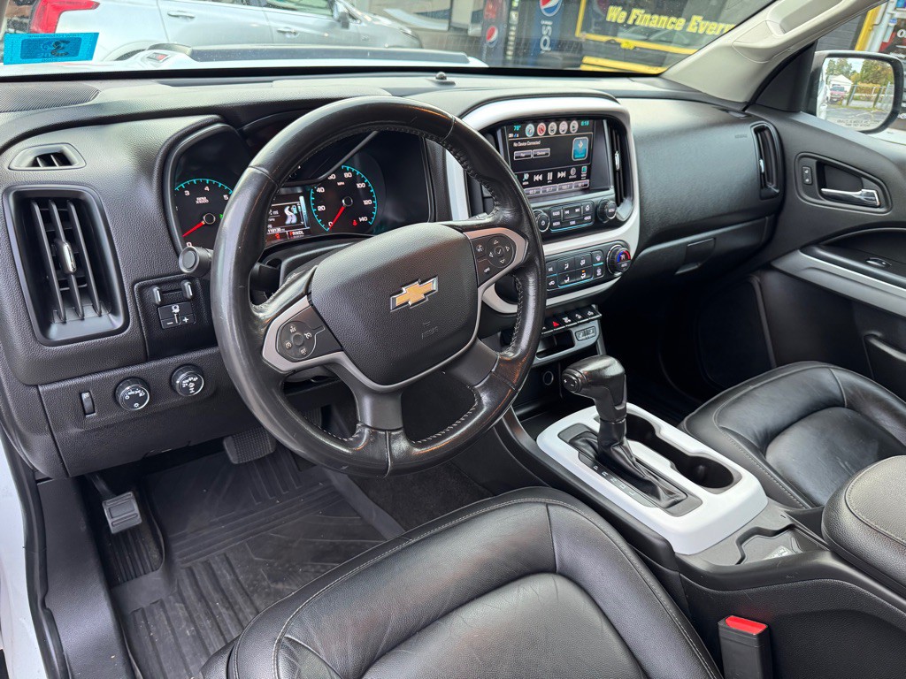 2018 Chevrolet Colorado Image 11