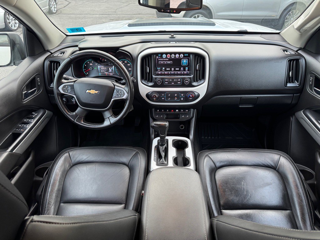 2018 Chevrolet Colorado Image 12